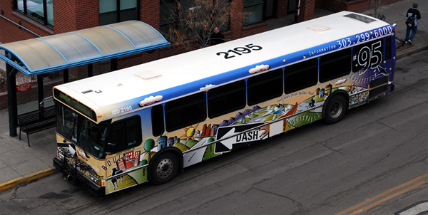 DASH Bus